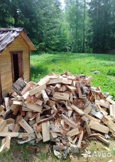 Дрова Береза от производителя