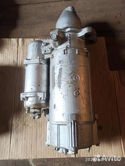 Стартер ст142-Б10 24v 8,2квт