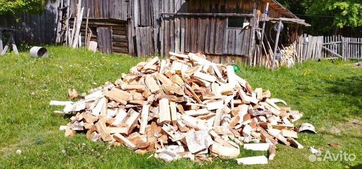 Дрова Ольховые в укладку в Ленобласти