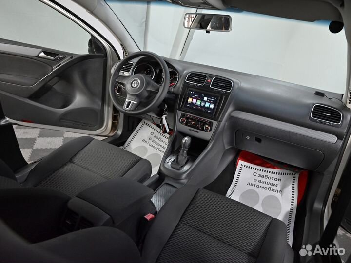 Volkswagen Golf 1.6 AMT, 2012, 146 200 км