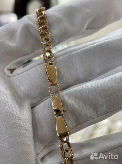 Золотая цепь 585 проба