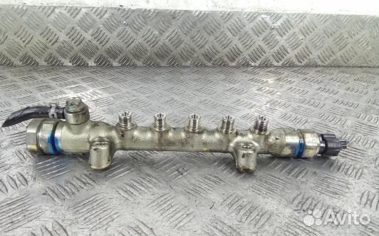 Топливная рампа дизельная mazda CX-5 1 (UKR16BB01)