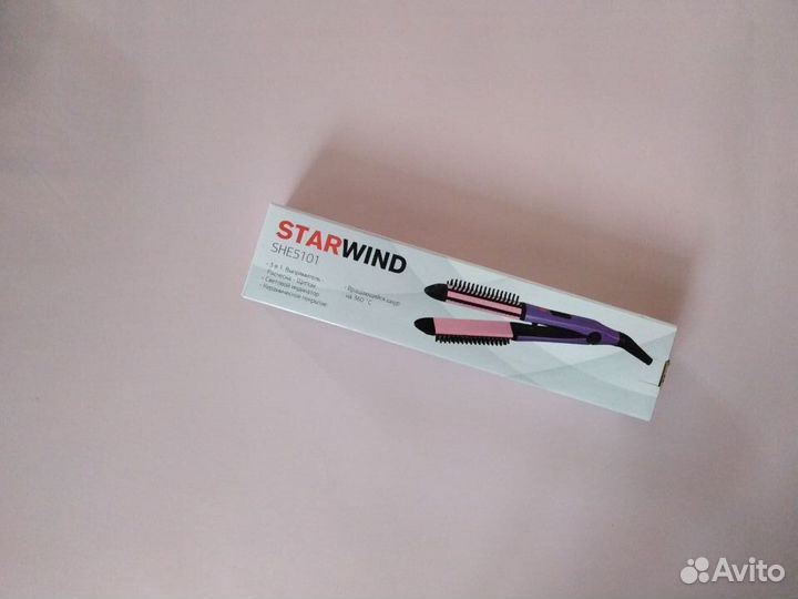 Выпрямитель Starwind SHE5101 / плойка