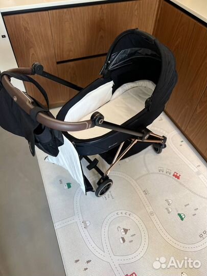 Коляска 2в1 - Cybex Mios 3