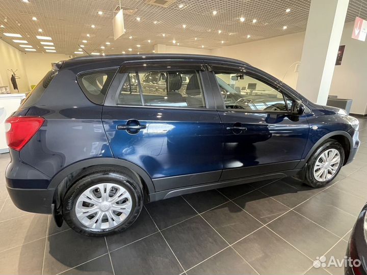 Suzuki SX4 1.6 МТ, 2021, 34 832 км