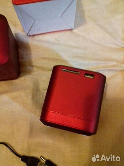 Комп.Мини акустика sn 550 (на запчасти)