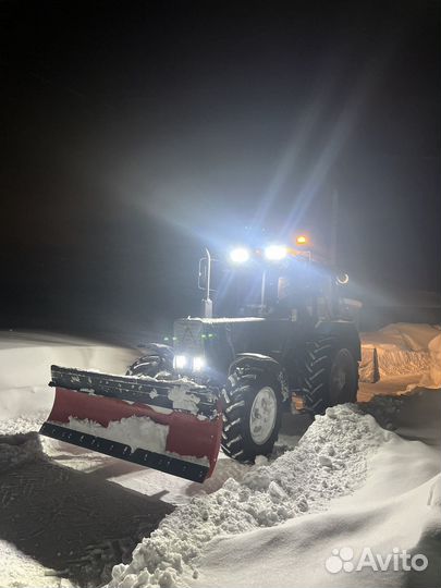 Трактор МТЗ (Беларус) 82.1 с КУН, 2020