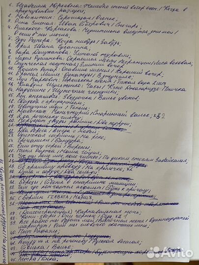 Пластинки для патефона