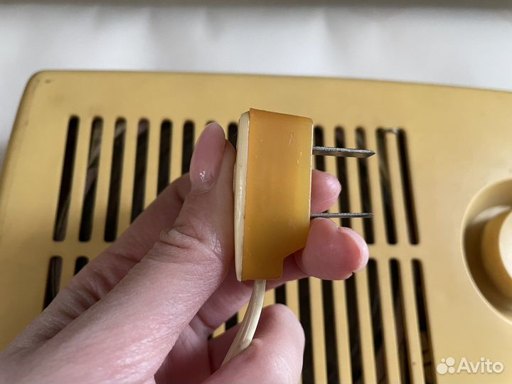 Радиоприемник СССР Зенит-301