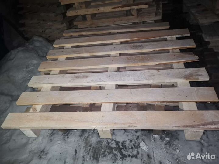 Приму поддоны