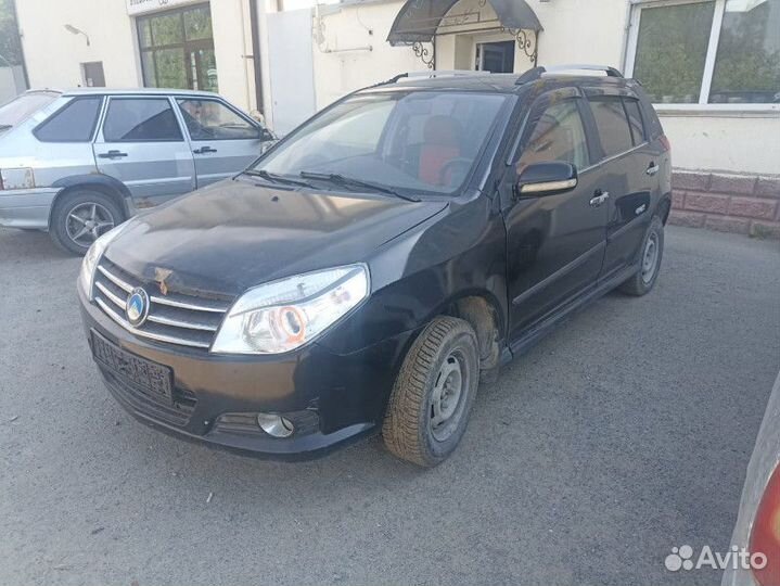 Коллектор выпускной Geely MK Cross 1