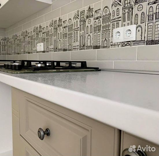 Кухня Ницца Royal на заказ