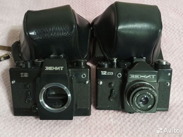 Зенит-122, 212 12 сд Спутник, Praktica ломо