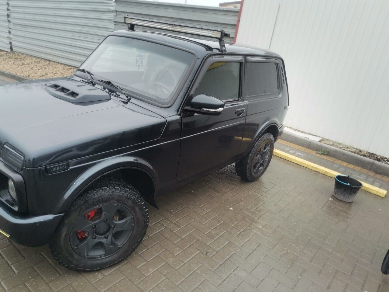 ВАЗ (LADA) 4x4 (Нива): фото владельца