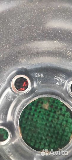 Диски r14