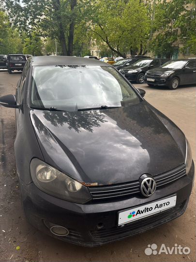 Volkswagen Golf 2.5 AT, 2010, 256 178 км
