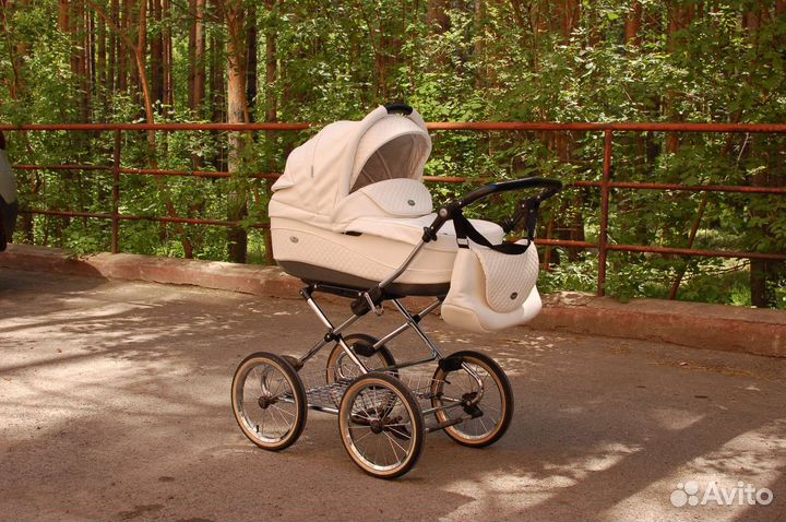 Коляска 2 в 1 Roan