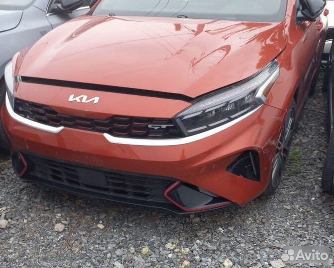 Авто на разбор Kia Cerato 4