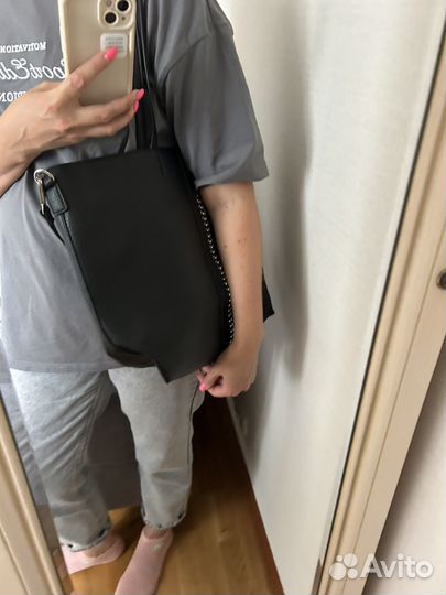 Сумка женская шопер новая