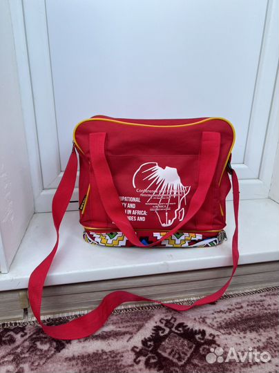 Сумка с длинной ручкой