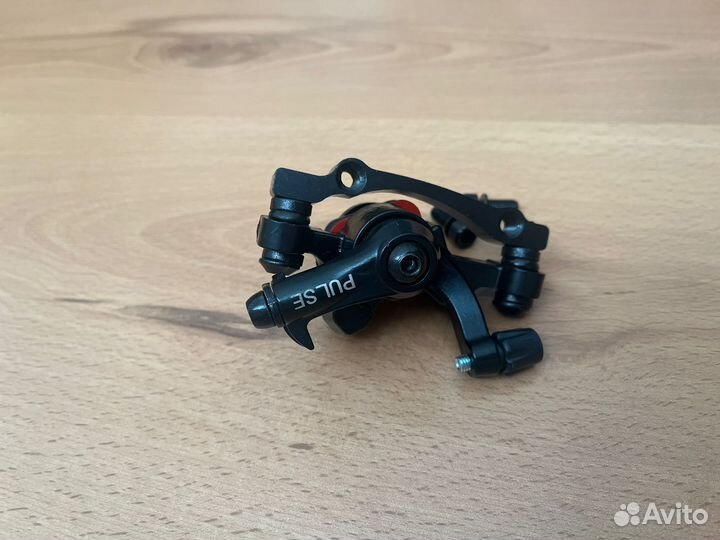 Калипер дискового тормоза для велосипеда F160-R140