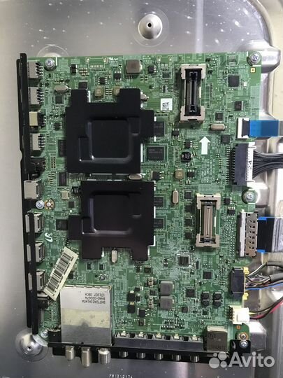 Телевизор Samsung UE46F7000 (Разбор)(По запчастям)