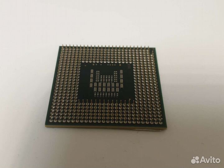 Процессор intel Core 2 Duo T8100