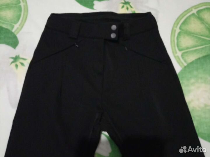 Брюки лыжные