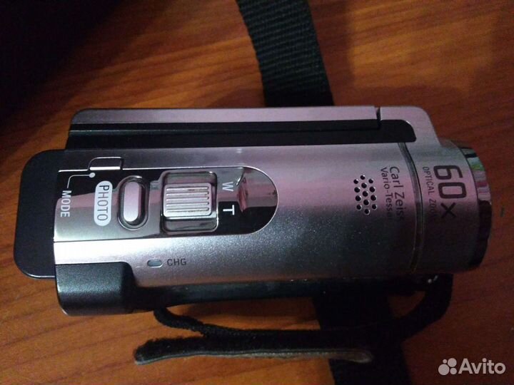 Видеокамера sony