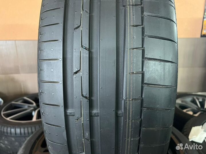 Летний комплект Audi Q5 R21, Оригинал, лето, новый