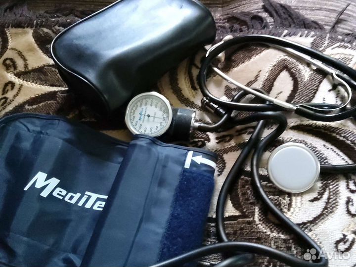 Тонометр механический