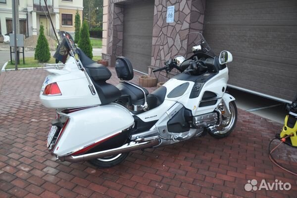 Honda GL 1800