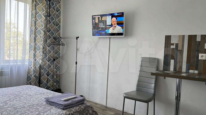 1-к. квартира, 18 м², 5/5 эт.