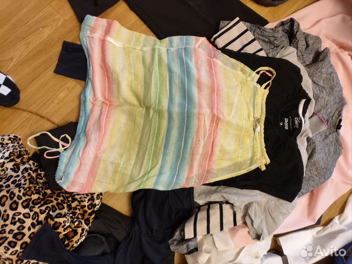 Вещи пакетом