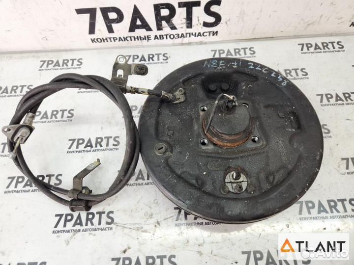 Ступица задняя левая toyota corolla axio