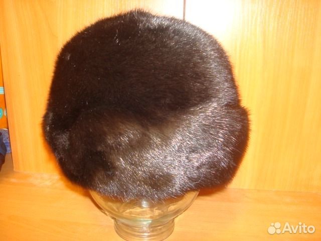 Шапка норка