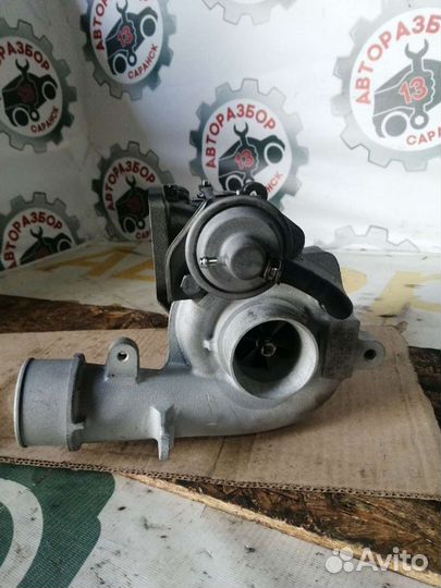 Турбина Mazda CX7, 2.3