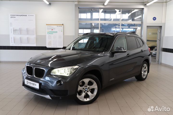 BMW X1 2.0 AT, 2013, 129 298 км