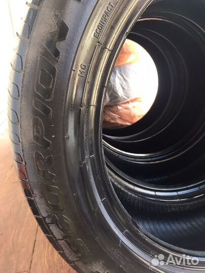 Pirelli Scorpion 235/55 R19