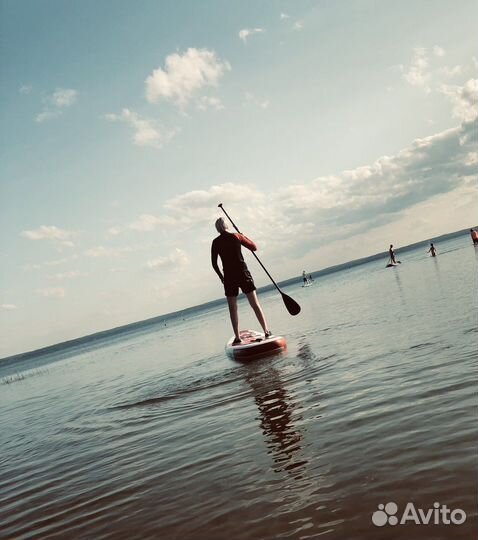 Аренда sup-доска