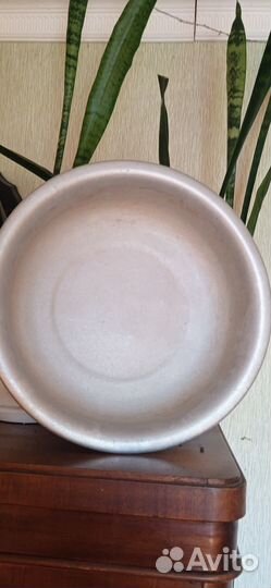 Алюминиевый таз СССР