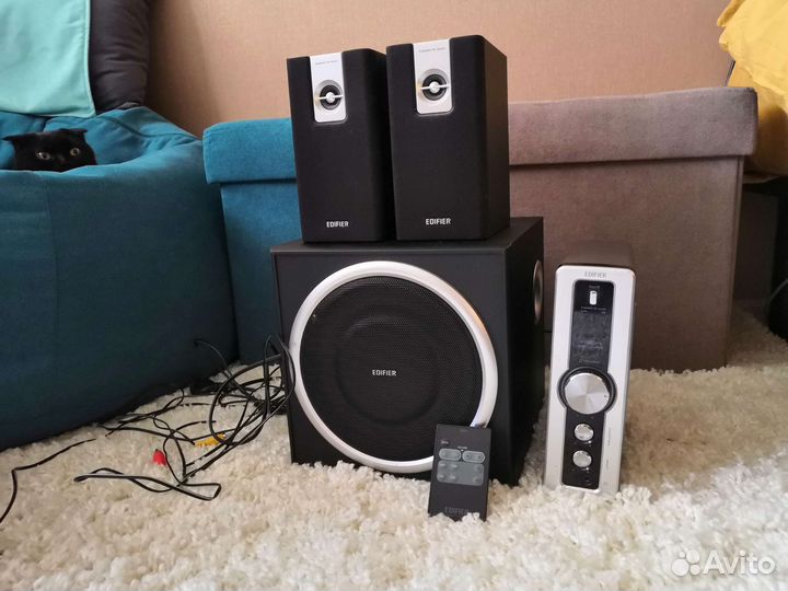 Акустическая система Edifier HCS2330