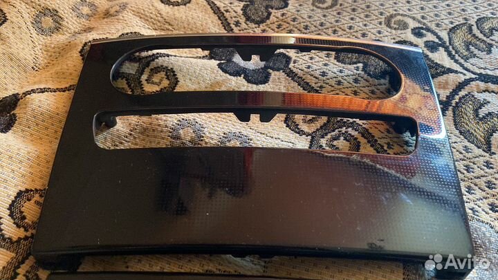 Накладка салона Мерседес мл гл 164