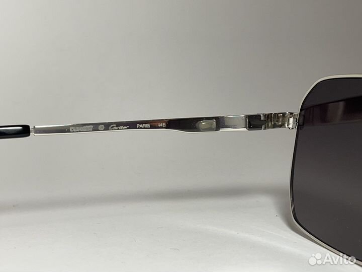 Солнцезащитные очки Cartier