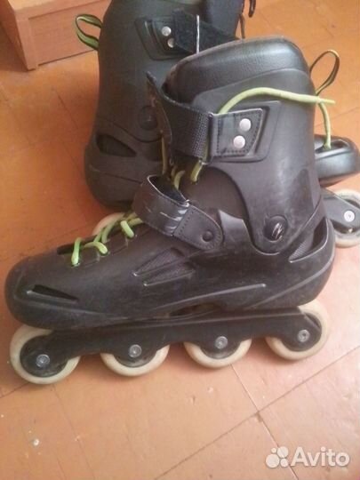Роликовые коньки rollerblade 46 размер