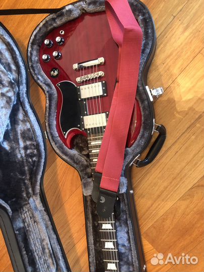 Epiphone SG pro