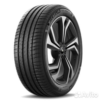 Michelin Pilot Sport 4 SUV 265/45 R20 108Y