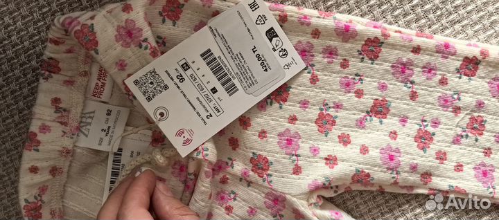 Новые вещи Zara,H&m Bungly boo, mothercare