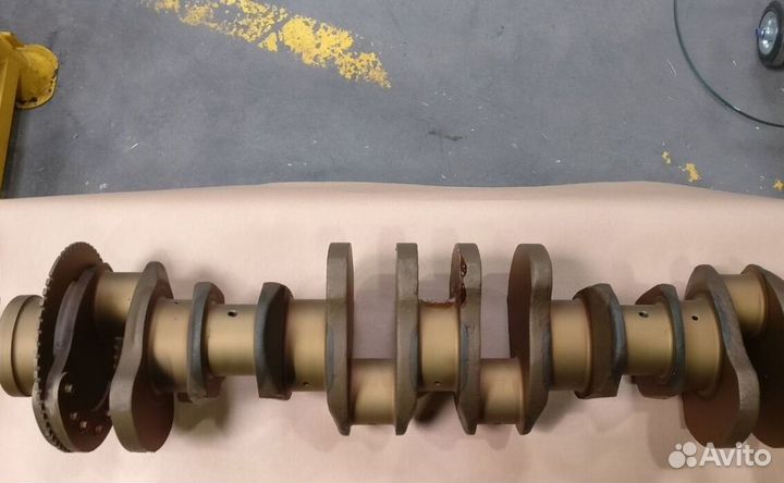 Коленвал Cummins