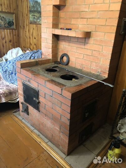 Печник ремонт печей